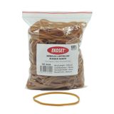 Ekoset 120x3mm Geniş Kauçuk Paket Ambalaj Lastiği 100 Adet