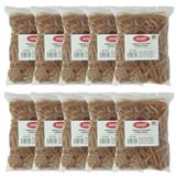 Ekoset 150x5mm Geniş Kauçuk Paket Ambalaj Kasa Lastiği 1.000 Adet