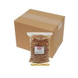 Ekoset 180mmx5mm Geniş Kauçuk Paket Ambalaj Lastiği 12Kg Koli (180x5)