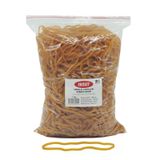 Ekoset 180x3mm Geniş Kauçuk Paket Ambalaj Kasa Lastiği 18'lik 1Kg