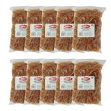 Ekoset 180x5mm Geniş Kauçuk Paket Ambalaj Kasa Lastiği 1.000 Adet