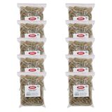 Ekoset 180x6mm Geniş Kauçuk Paket Ambalaj Kasa Lastiği 1.000 Adet