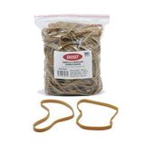 Ekoset 180x6mm Geniş Kauçuk Paket Ambalaj Kasa Lastiği 100 Adet