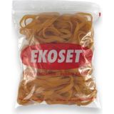 Ekoset 22 CM Büyük Boy Paket Lastiği 40 Adet 220 x 5 MM
