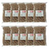 Ekoset 220x5mm Geniş Kauçuk Paket Ambalaj Kasa Lastiği 1.000 Adet