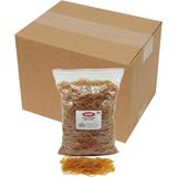 Ekoset 40MM Kauçuk Paket Ambalaj Lastiği 12KG Koli - Sarı