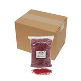 Ekoset 40mm Kırmızı Renkli Kauçuk Paket Ambalaj Lastiği 12Kg Koli