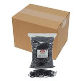 Ekoset 40mm Siyah Renkli Kauçuk Paket Ambalaj Lastiği 12Kg Koli