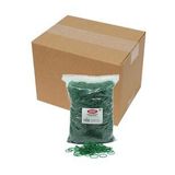 Ekoset 40mm Yeşil Renkli Kauçuk Paket Ambalaj Lastiği 12Kg Koli