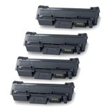 Ekoset 4'lü Paket Xerox 3215 3225 Muadil Toner
