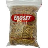 Ekoset 500 Adet Kauçuk Balon Lastiği 180 x 3 mm - Sarı