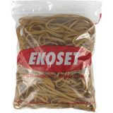 Ekoset 500 Adet Kauçuk Balon Lastiği 180 x 3 mm - Sarı
