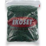 Ekoset 500 Adet Yeşil Küçük Paket Lastiği 40 MM