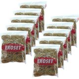 Ekoset 50X3MM Kauçuk Paket Ambalaj Lastiği 1.000 Adet