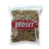 Ekoset 50X3MM Kauçuk Paket Ambalaj Lastiği 100 Adet