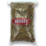 Ekoset 50X3MM Kauçuk Paket Ambalaj Lastiği 1kg