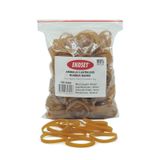 Ekoset 50x5mm Geniş Kauçuk Paket Ambalaj Lastiği 100 Adet