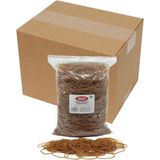 Ekoset 70mm Kauçuk Paket Ambalaj Lastiği 12Kg Koli