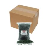 Ekoset 70mm Yeşil Renkli Kauçuk Paket Ambalaj Lastiği 12Kg Koli