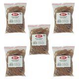 Ekoset 70x5mm Geniş Kauçuk Paket Ambalaj Para Lastiği 500 Adet