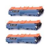 Ekoset Brother HL-3170 MFC-9140cdn MFC-9330cdw Siyah Muadil Toner 3'lü Set TN261BK