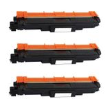 Ekoset Brother HL-L3270 DCP-L3551cdw MFC-L3750cdw Siyah Muadil Toner 3'lü Set TN273BK