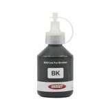 Ekoset Brother Tanklı Yazıcılar Için Uyumlu Siyah Mürekkep 100 Ml