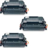 Ekoset Canon 057H muadil Toner 3'lü Paket LBP223 LBP226 LBP228 LBP233 LBP236 MF443 MF445 MF446 MF449 MF453 MF455