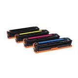 Ekoset Canon Crg 716 Uyumlu Muadil Toner Kartuş 4 Renk Mf8030/8040/8050/8080/lbp5050