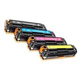 Ekoset Canon Crg 731 Uyumlu 4 Renk Muadil Toner Kartuş Mf628 Mf623