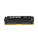 Ekoset Canon MF628cw MF623cn uyumlu Siyah Muadil Toner Kartuş CRG-731bk