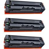 Ekoset Canon MF645CX CRG054 Siyah Muadil Toner 3'lü Set