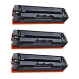Ekoset Canon MF657 CRG067 Siyah Muadil Toner 3'lü Set