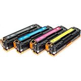 Ekoset Canon MF8230 MF8280Cw uyumlu Muadil Toner Kartuş 4 Renk CRG-731