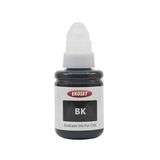 Ekoset Canon Uyumlu Siyah Mürekkep Tanklı yazıcılar için 135 ml