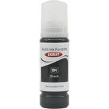 Ekoset Epson 103 Ecotank L3250 L3251 Uyumlu Siyah Muadil Mürekkep 70ml