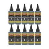 Ekoset Epson L1300 L3050 L3060 L3070 Siyah Muadil Mürekkep 100ml 10'lu set