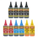 Ekoset Epson L1300 L3050 Renkli Muadil Murekkep 100Ml 10Lu Set