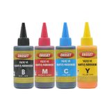 Ekoset Epson L200 L210 L220 L550 L565 Uyumlu Mürekkep 4X100 ML 4 R
