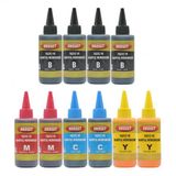Ekoset Epson L210 L220 Renkli Muadil Mürekkep 100Ml 10'Lu Set