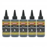 Ekoset Epson L3050 L3060 L3070 Siyah Muadil Mürekkep 5li Set 100ml