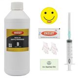 Ekoset Epson L355 L365 Uyumlu Siyah Muadil Mürekkep 1 Litre