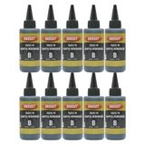Ekoset Epson L365 L382 L386 Siyah Muadil Mürekkep 100Ml 10'Lu Set