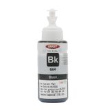 Ekoset Epson L382 L386 L455 L486 L550 L565 Siyah Muadil Mürekkep 70 Ml