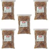 Ekoset Extra Kalın Geniş Kauçuk Paket Ambalaj Kasa Lastiği 130 x 10 mm 500'LÜ