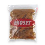 Ekoset Extra Kalın Paket Lastiği 40 Adet 130x10mm