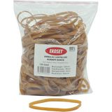 Ekoset Geniş Kalın Kauçuk Paket Ambalaj Kasa Lastiği 120 x 5 mm 100'LÜ