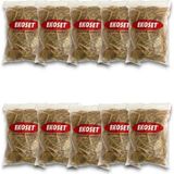 Ekoset Geniş Kalın Kauçuk Paket Ambalaj Kasa Lastiği 150 x 5 mm 1000'LI