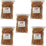 Ekoset Geniş Kalın Kauçuk Paket Ambalaj Kasa Lastiği 180 x 5 mm 500'LÜ