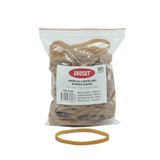 ekoset Geniş Kauçuk Paket Ambalaj Kasa Lastiği 100x5mm 100 Adet